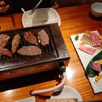 焼肉や - 