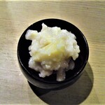 Nihonshu Zammai Utsutsuyo - チーズの糀漬け