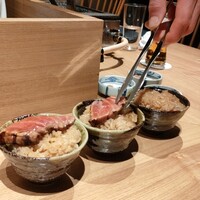 焼うおいし川  六本木凛華楼 - 