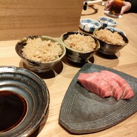 焼うおいし川  六本木凛華楼 - 