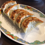 Rakuchin - 餃子‼️野菜たっぷり⭐️
