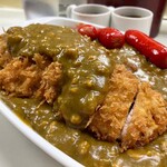 ライスカレー まんてん - 