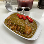 ライスカレー まんてん - 