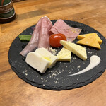 夜景×チーズ肉バル GARDEN - 