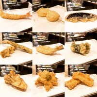 てんぷら 天翔 - 