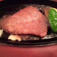 びふてき洋食存じやす - 