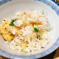 てんぷら 天翔 - 