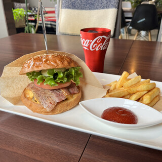 ゴッサム ダイナー_1