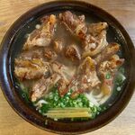 風遊斎 - フワフワのアップ