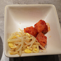 焼肉うしごろ 横浜店 - キムチ