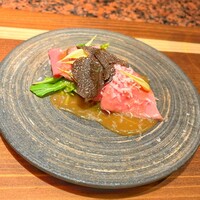 肉割烹 肉かぶく - 