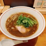 Tachinomi Shokudou Fujisuke - 醤油ラーメン