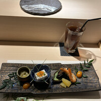 梅田 鮨 個室 みや川 - 