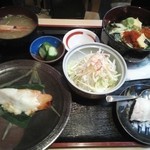 Suehiro Zushi - 土日限定のランチ　1200円