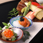 Sushi To Nihonryouri Shinjuku Yonegami - 