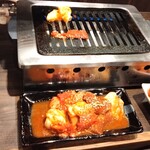 焼肉ホルモン えびす亭 - 