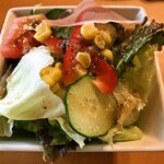 ミンズヤード - サラダ