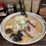 味噌や - 味噌ラーメン