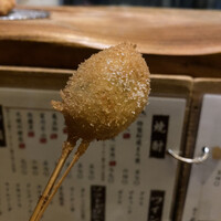 串揚げキッチン だん 十三店 - 淡路島産玉ねぎ