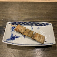 にょろ助 銀座 - たんざく串　塩