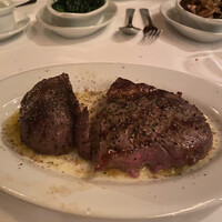 ルース クリス ステーキハウス - 