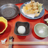 天ぷら わかやま - 