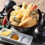 Tempura Azabu Yokota - 