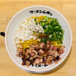 ラーメンムギュ VOL.1本店 - 