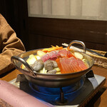 Kanzen Koshitsu Toniku Aburi Sushi Wakura - 