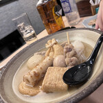 おでんと日本酒 ちゃ坊主 - 