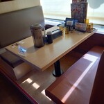 久兵衛屋 - 店内