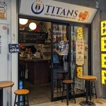 Titans Craft Beer Taproom & Bottle Shop - 