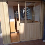 久兵衛屋 - 入り口