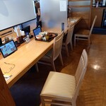 久兵衛屋 - 店内
