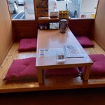 久兵衛屋 - 店内