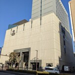 宇都宮東武ホテルグランデ - ホテル外観