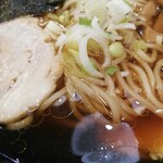 直久 - 純鶏ラーメン 690円