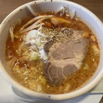 Tsukemenya Arata - ごまつけ麺