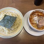 つけ麺屋　あら田 - ごまつけ麺 中盛