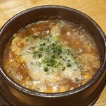 和酒・煮込み らいどん - 牛すじの麹煮込み