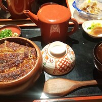 炭焼 うな富士 有楽町店 - 