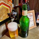 ハートランド 330ml瓶 550円