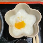 旧ヤム邸 - ヨーグルト