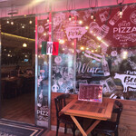 PIZZA & GRILL FRIENDLY DINING BAR - 