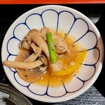 旧ヤム邸 - 小皿