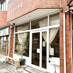 カフェ フオネ - 外観