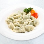 Boiled Gyoza / Dumpling (물만두)