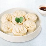 Steamed Gyoza / Dumpling