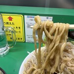 Ramen Tsukemen Atsuku Ikiro - 