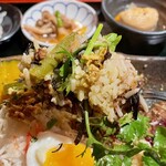 旧ヤム邸 - いただきま〜す